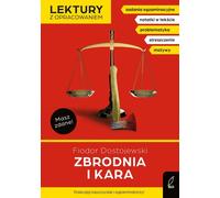 Crime et Châtiment : Crime et Châtiment lu avec l'édition de Fyodor Dostoyevsky (Buch auf Polnisch)