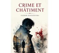 Crime et châtiment: Édition pour lecture confortable