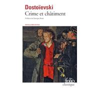 Crime et châtiment : Journal de Raskolnikov – Gallimard