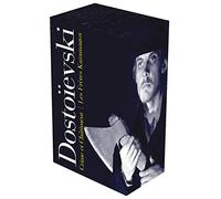 Crime et châtiment - Les Frères Karamazov