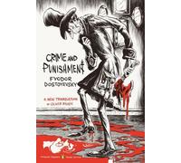 Crime et châtiment : (penguin Classics Deluxe Edition)