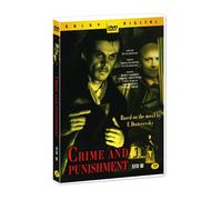 Crime et châtiment / Prestuplenie i nakazanie (1970) 2disc Tous Région