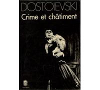 Crime Et Chatiment. Tome 2