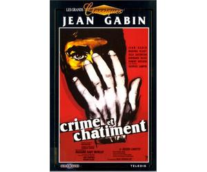Crime et chatiment [VHS]