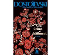Crime et châtiment volume 1