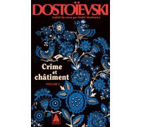 Crime et châtiment volume 2