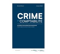 Crime et Comptabilité - Bernard Sansot - Bookelis - broché - Etude