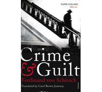 Crime et culpabilité