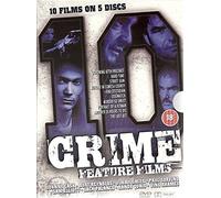 Crime Feature Film Box Set [Import]