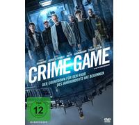 Crime Game (DVD)