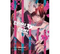 Crime game T01 - Okushou - Komikku - broché - Manga