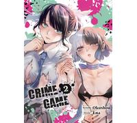 Crime game T02 - Okushou - Komikku - broché - Manga