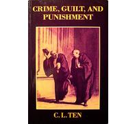 Crime, Guilt, and Punishment: A Philosophical Introduction