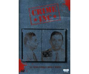 Crime inc-La Vera storia Della Mafia [steelbook] [Import]