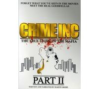Crime Inc-True Story of the Mafia-Part 2 [Import USA Zone 1]