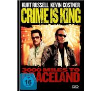 Crime is King - 3000 Miles to Graceland - Mediabook (+ DVD) (Blu-ray)