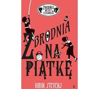 Crime le vendredi par Robin Stevens (Buch auf Polnisch)