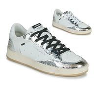 Crime London Baskets basses CHELSEA in Blanc 39