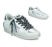 Crime London Baskets basses SK8 DELUXE in Blanc 39