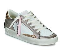 Baskets basses femmes Crime London SK8 DELUXE Multicolore 38
