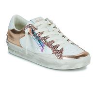 Baskets basses femmes Crime London SK8 DELUXE Multicolore 41