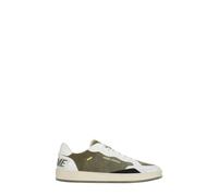 Crime London - Baskets Chelsea - Homme - Chaussures - Multicolore - Taille: 43 EU