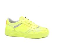 Crime London - Baskets de Haute Qualité - Femme - Chaussures - Jaune - Taille: 36 EU