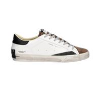 Crime London 11072aa8 Distressed 2.0 Trainers Blanc EU 41 Homme