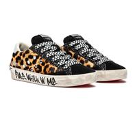 Crime London Baskets Distressed
