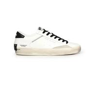 Crime London - Baskets Effet Vieilli - Homme - Chaussures - Blanc - Taille: 41 EU