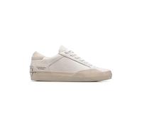 Crime london Baskets Homme Blanche 16014PP5B-10