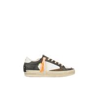 Crime London Baskets pour hommes MULTICOLOR 41