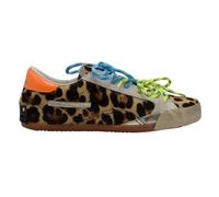 Crime London - Basketsina - Femme - Chaussures - Multicolore - Taille: 40 EU