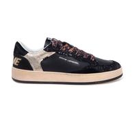 Crime London - Chelsea Baskets - Femme - Chaussures - Noir - Taille: 37 EU
