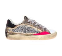 Crime London - Deconstructed Camo Stardust - Femme - Chaussures - Multicolore - Taille: 41 EU