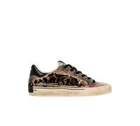 Crime London - Deconstructed Wild Safari - Femme - Chaussures - Multicolore - Taille: 39 EU