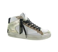 Crime London - Deluxe Mid Basket Chaussures - Femme - Chaussures - Multicolore - Taille: 41 EU