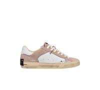 Crime London - Distressed Baskets - Femme - Chaussures - Rose - Taille: 38 EU