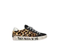 Crime London - Distressed - Femme - Chaussures - Multicolore - Taille: 39 EU