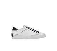 Crime London - Distressed - Homme - Chaussures - Blanc - Taille: 42 EU
