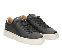 Crime London, EXTRALIGHT Low, Chaussures Sneakers, Mode Cuir Unisexe, Noir , 41 EU