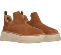 Crime London, Fluffy, Chaussures hautes, Baskets hautes, Mode Mode (Pelo Intérieur), marron, 40 EU