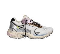 Crime London - Fugitive 9094 - Femme - Chaussures - Multicolore - Taille: 38 EU
