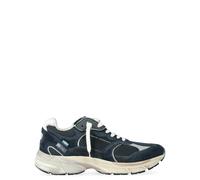 Crime London - Fugitive 9094 - Homme - Chaussures - Bleu - Taille: 42 EU