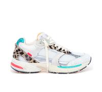 Crime London - Fugitive Baskets - Femme - Chaussures - Multicolore - Taille: 41 EU