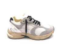Crime London - Fugitive Running Baskets - Homme - Chaussures - Blanc - Taille: 41 EU