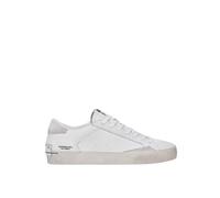Crime London, Homme, Chaussures, Blanc, Taille: 41 EU Distressed