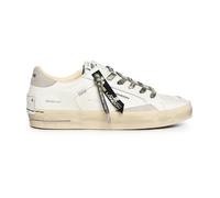 Crime London, Homme, Chaussures, Blanc, Taille: 41 EU Sk8 Deluxe
