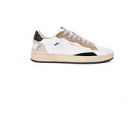 Crime London, Homme, Chaussures, Blanc, Taille: 44 EU Chelsea Baskets