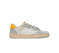 Crime London, Homme, Chaussures, Blanc, Taille: 44 EU Chelsea Sunset